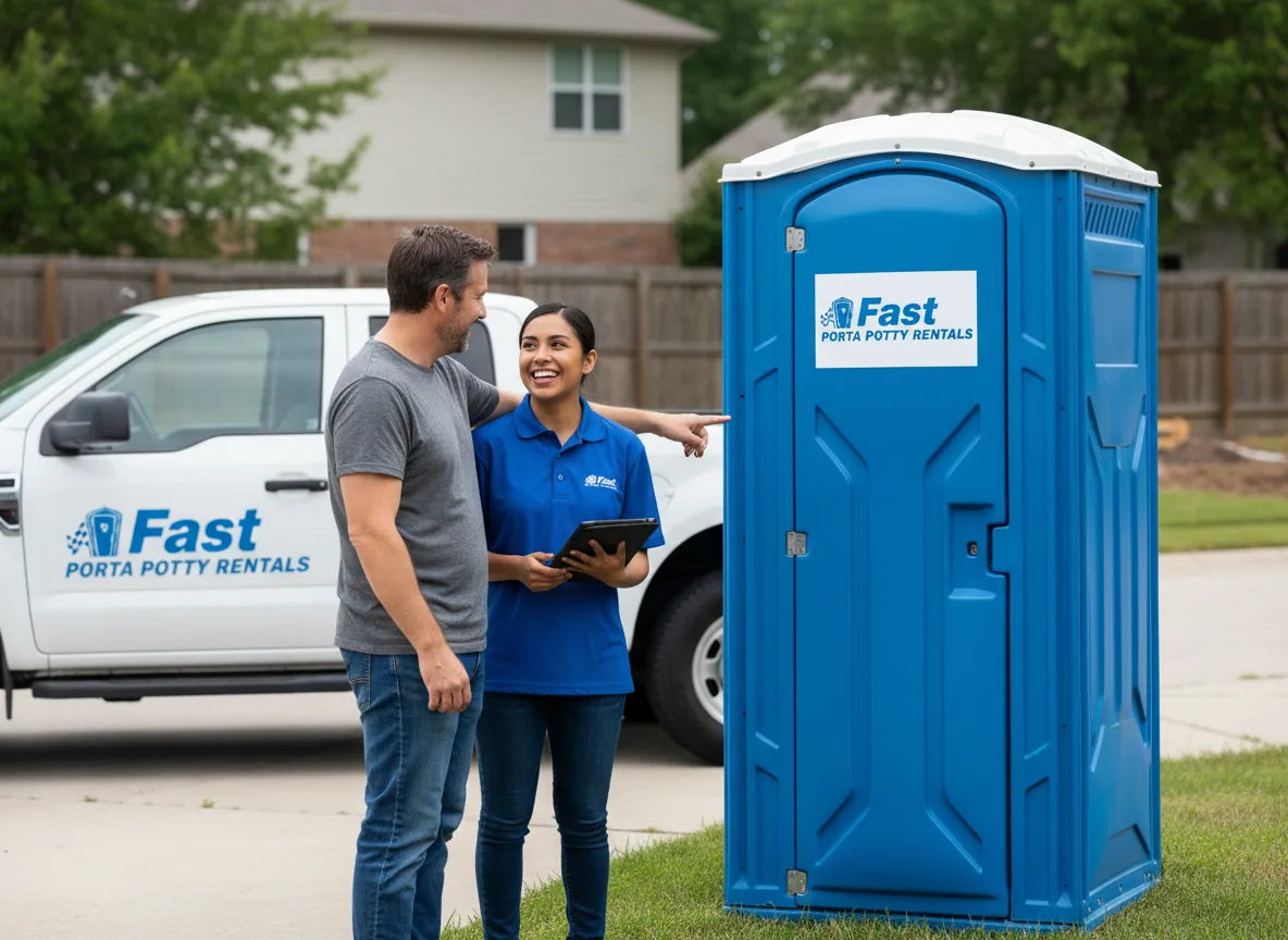 Standard Porta Potty Rentals Point Clear, AL FAQs